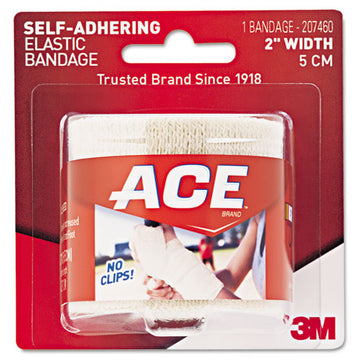 ACE™ Self-adhesive Bandage, 2 X 50 freeshipping - TVN Wholesale